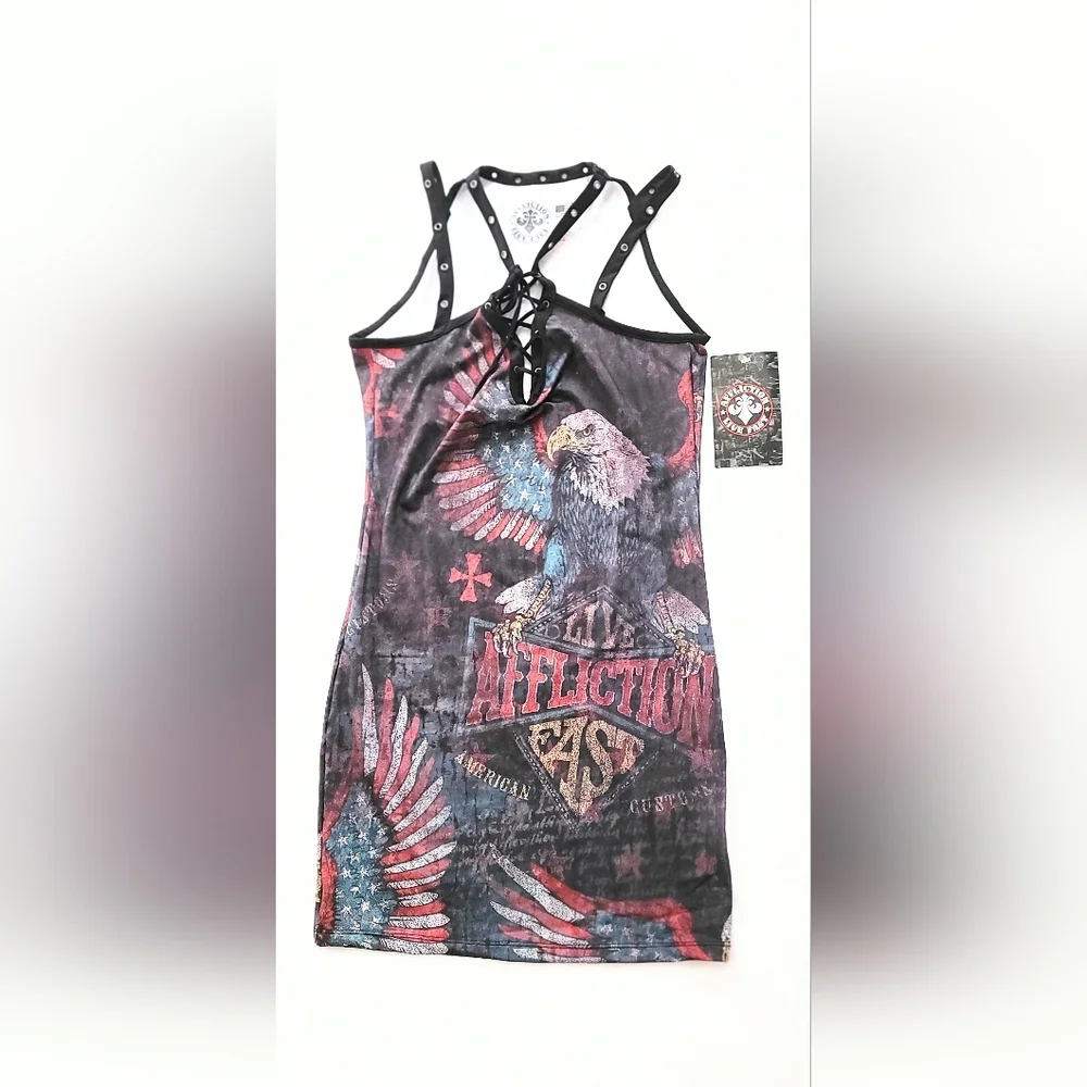 Buckle nwt affliction